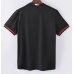 AC Milan 2016-2017 Retro Domácí Dres Krátký Rukáv